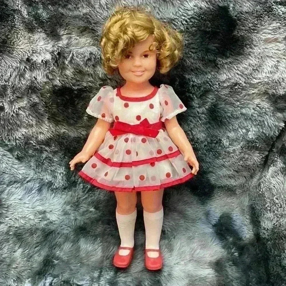 Vintage 1972  Shirley Temple doll - Picture 6 of 13